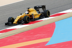 Kevin Magnussen, Renault Sport F1 Team R.S.16