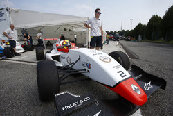 Lando Norris, Josef Kaufmann Racing