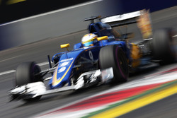 Marcus Ericsson, Sauber C35