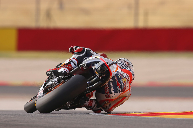 Marc Marquez, Repsol Honda Team