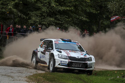 Ралфс Сірмаціс, SKODA Fabia R5