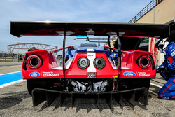 #67 Ford Chip Ganassi Racing Team UK, Ford GT: Marino Franchitti, Andy Priaulx, Harry Tincknell