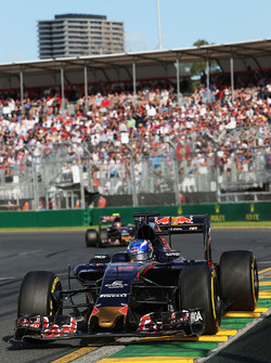 Макс Ферстаппен, Scuderia Toro Rosso STR11