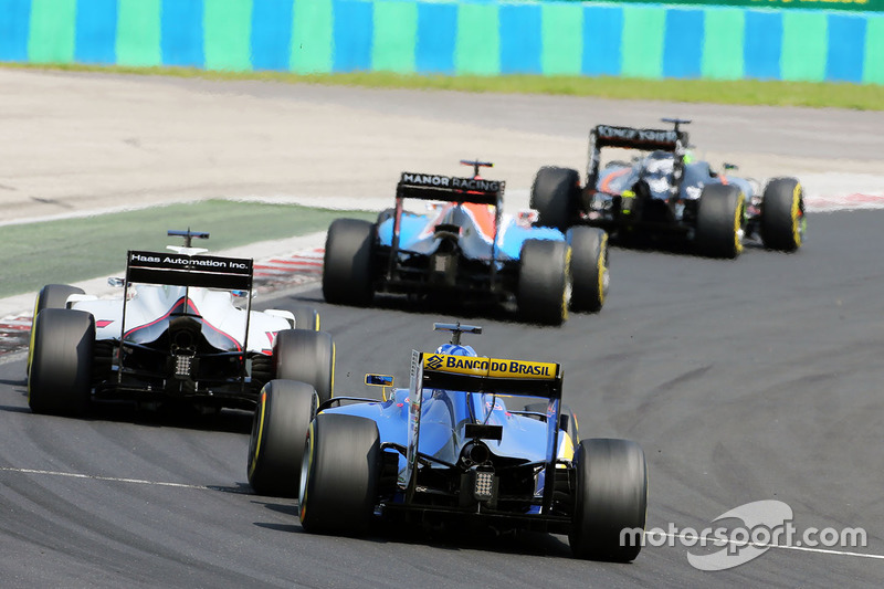 Marcus Ericsson, Sauber C35