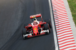 Кімі Райкконен, Ferrari SF16-H