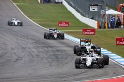 Valtteri Bottas, Williams FW38