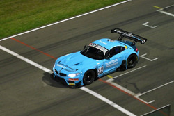 #39 Levent Kocabıyık, Fatih Ayhan, Aytaç Biter; BMW Z4 GT3; Borusan Otomotiv Motorsport