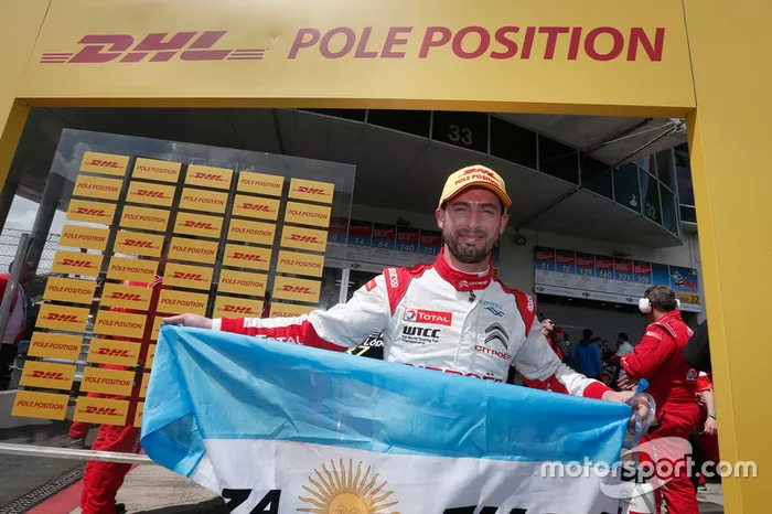 José María López, Citroen Total WTCC