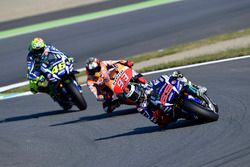 Jorge Lorenzo, Yamaha Factory Racing, Marc Marquez, Repsol Honda Team, Valentino Rossi, Yamaha Factory Racing