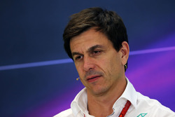 Toto Wolff, Mercedes, Motorsportchef