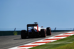 Эстебан Гутьеррес, Haas F1 Team VF-16