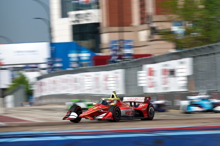 David Malukas, Team Penske