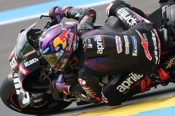 Jorge Martin, Aprilia Racing Team