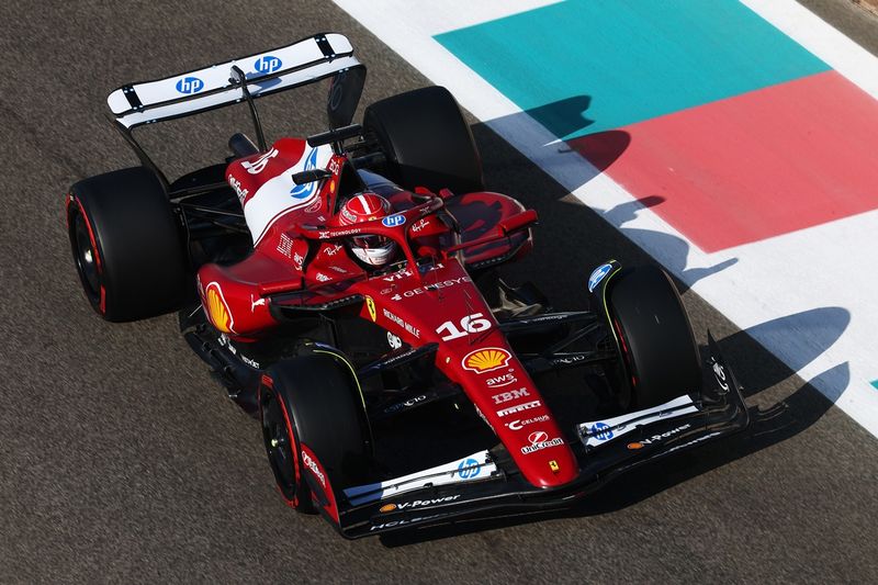 Charles Leclerc, Ferrari