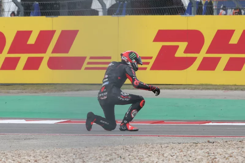 Marco Bezzecchi, Aprilia Racing