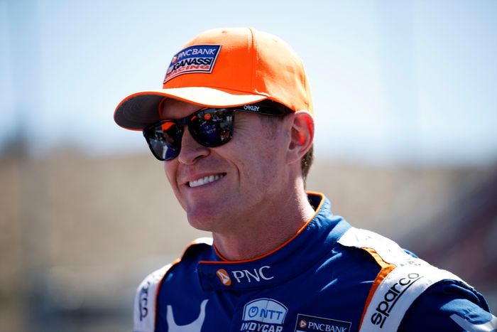 Scott Dixon, Chip Ganassi Racing