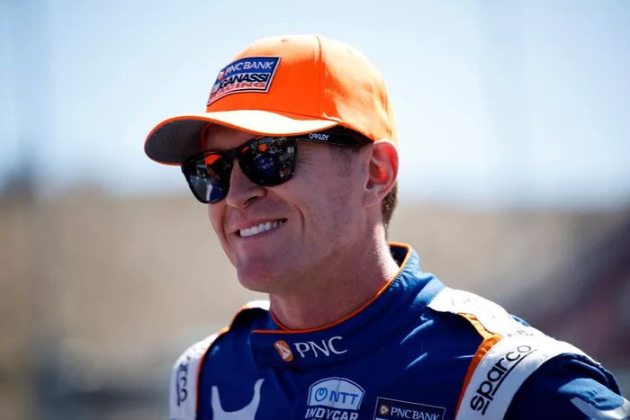 Scott Dixon, Chip Ganassi Racing
