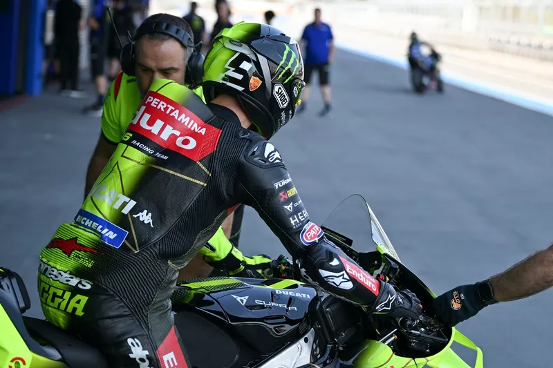 Fabio Di Giannantonio, VR46 Racing Team