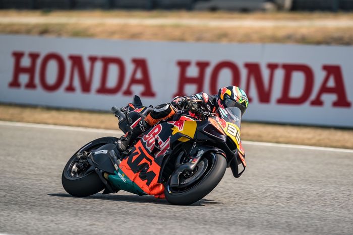 Brad Binder, Red Bull KTM Factory Racing