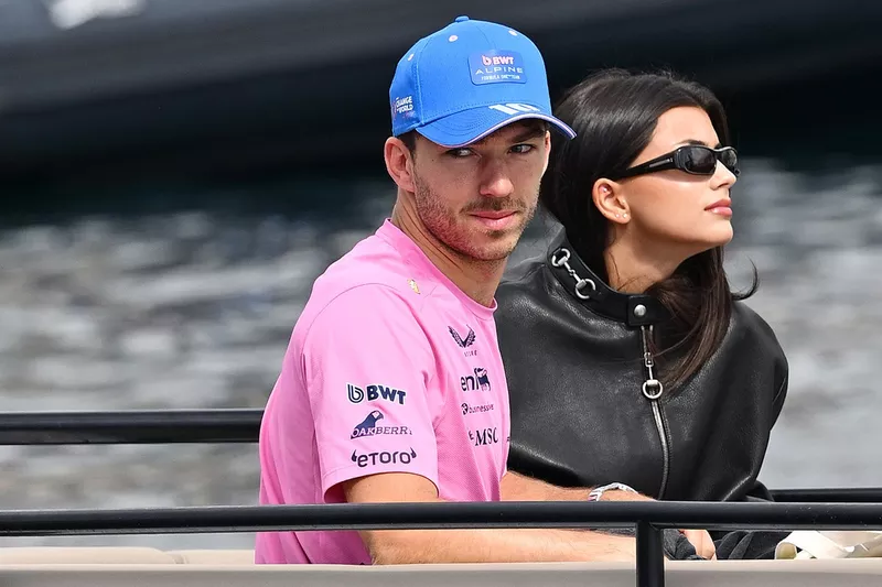 Pierre Gasly, Alpine