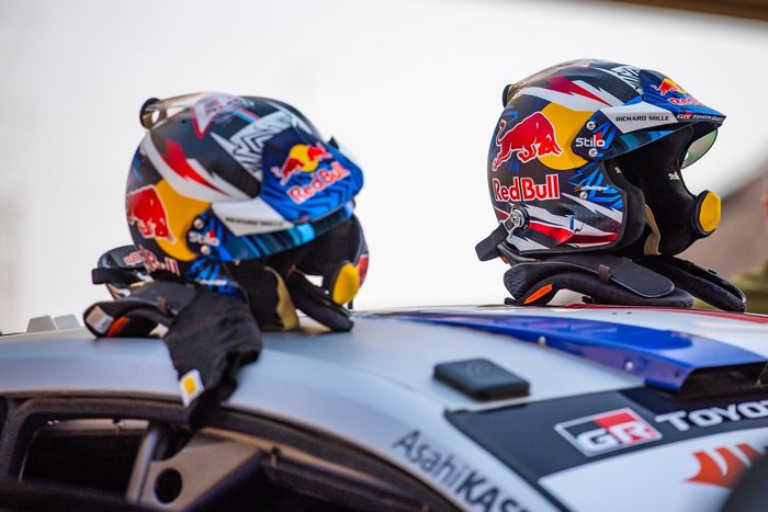 Себастьян Ожье, Венсан Ландэ, Toyota Gazoo Racing WRT Toyota GR Yaris Rally1