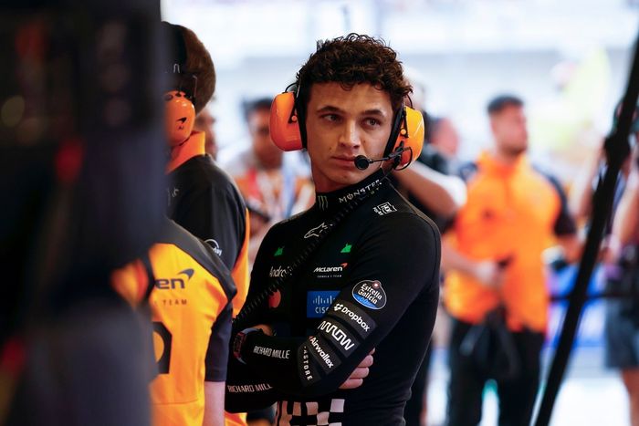 Lando Norris, McLaren