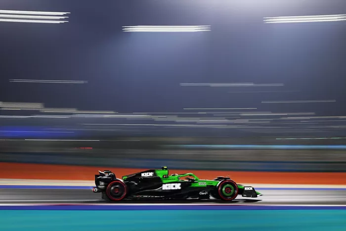 Gabriel Bortoleto, Sauber