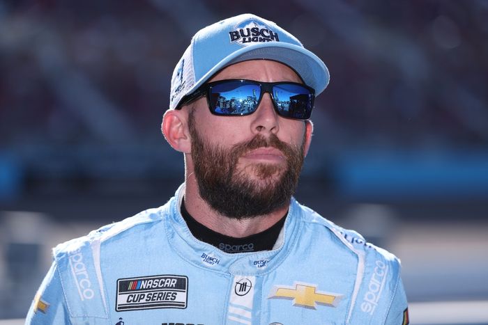 Ross Chastain, Trackhouse Racing Chevrolet