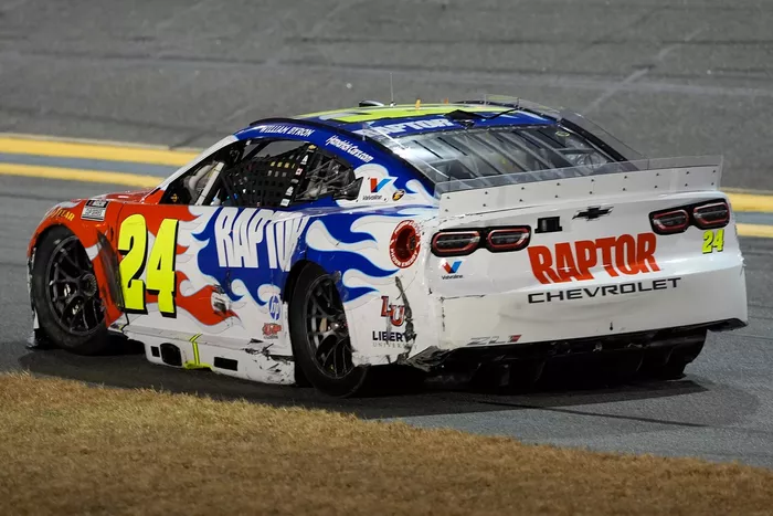 William Byron, Hendrick Motorsports Chevrolet