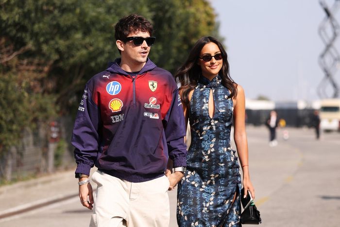 Charles Leclerc, Ferrari