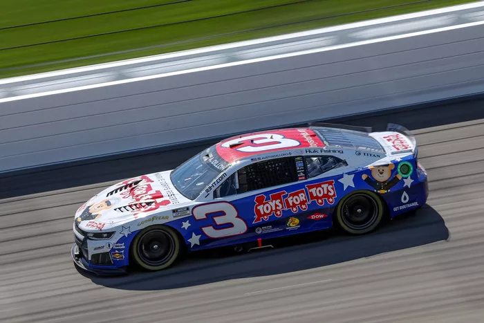 Austin Dillon, Richard Childress Racing