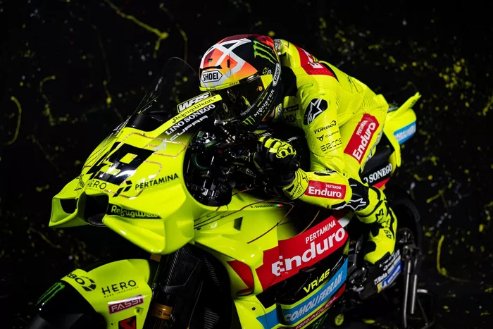 ファビオ・ディ・ジャンナントニオ、VR46