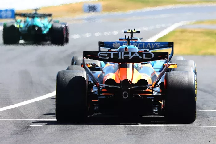 Oscar Piastri, McLaren