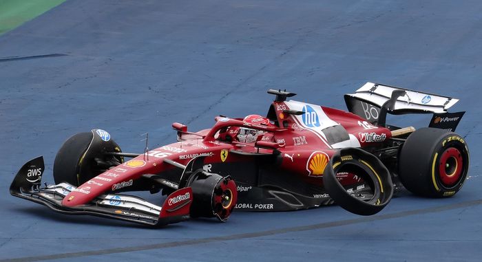 Charles Leclerc, Ferrari