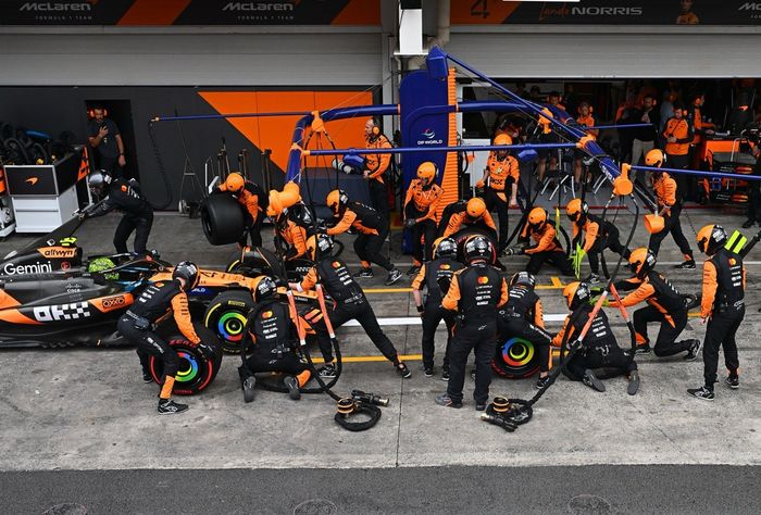 Lando Norris, McLaren