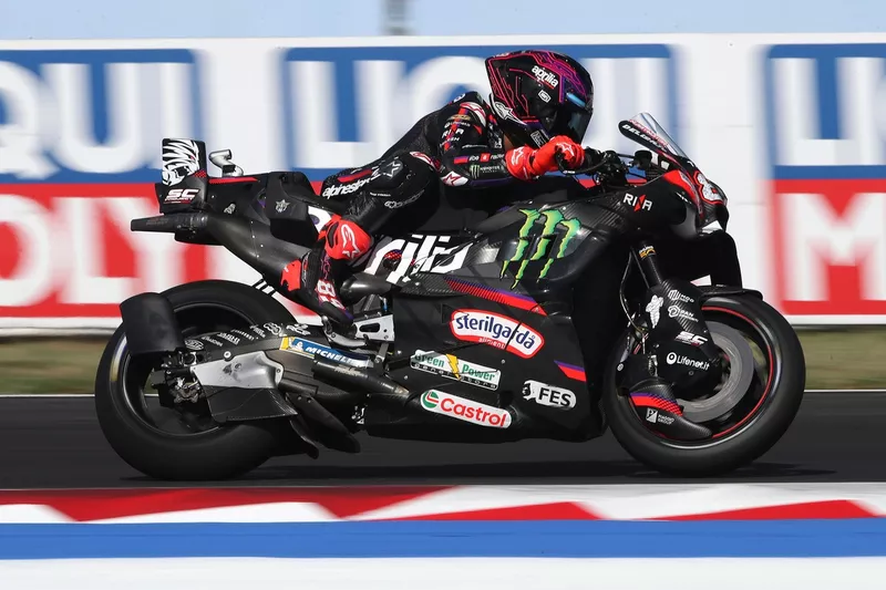 Jorge Martin, Aprilia Racing Team