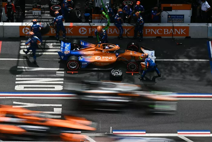 Scott Dixon, Chip Ganassi Racing