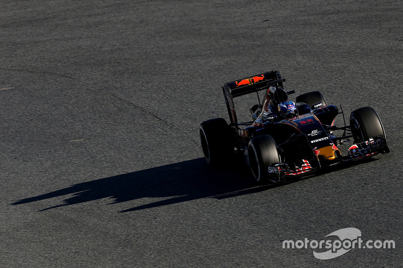 Max Verstappen, Scuderia Toro Rosso