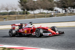 Себастьян Феттель, Ferrari SF16-H