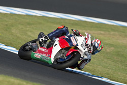 Nicky Hayden, Honda WSBK Team