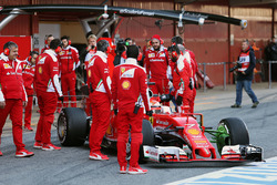Кими Райкконен, Ferrari SF16-H