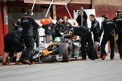 Серхио Перес, Sahara Force India F1 VJM09