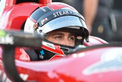 Graham Rahal, Rahal Letterman Lanigan Racing Honda