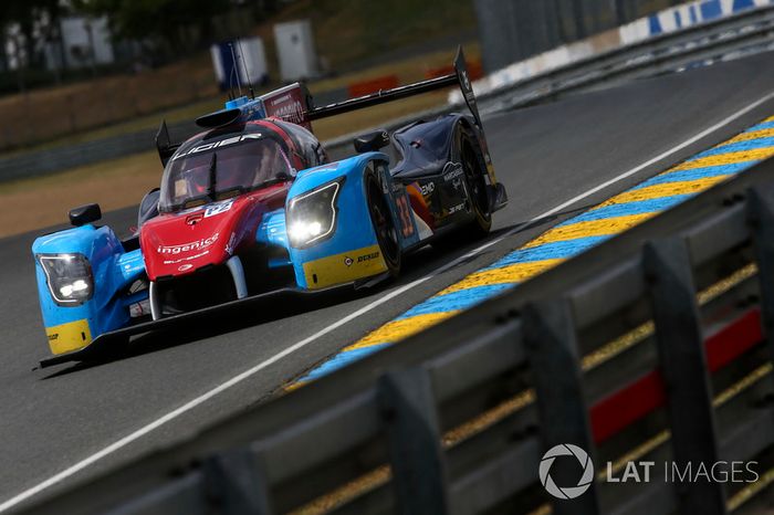 31°: #33 Eurasia Motorsport Ligier JS P217 Gibson: Jacques Nicolet, Pierre Nicolet, Erik Maris