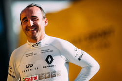 Robert Kubica, Renault F1 Team