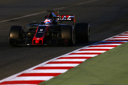 Romain Grosjean, Haas F1 Team VF-17