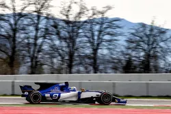 Marcus Ericsson, Sauber C36