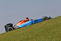 Pascal Wehrlein, Manor Racing MRT05