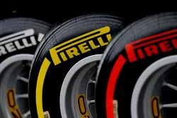 Pirelli tyres