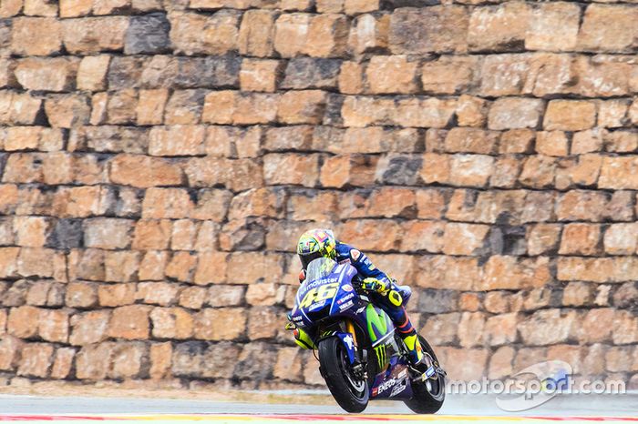 Valentino Rossi, Yamaha Factory Racing
